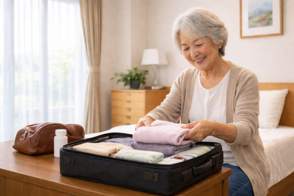 施設の引っ越し・転居手続きガイド｜老人ホームの住み替えポイント